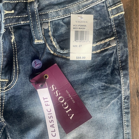 Vigoss Jeans - Picture 2 of 3